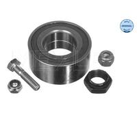 Meyle 100 498 0034 Wheel Bearing Kit Front Rear Both Sides Suspension Fits Audi