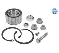 Meyle 100 498 0035 Wheel Bearing Kit Front Both Sides Suspension Fits Seat VW