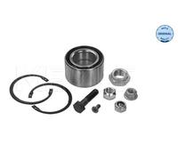 Wheel Suspension Wheel Bearing Kit Meyle 100 498 0046 Fits VW Derby Polo