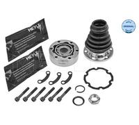 MEYLE CV Joint 100 498 0051 ORIGINAL Quality transmission sided without ABS ring VOLKSWAGEN: GOLF 3, Golf 4, GOLF 2, AUDI: A3 Hatchback