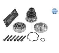 MEYLE CV Joint 100 498 0067 ORIGINAL Quality transmission sided without ABS ring VOLKSWAGEN: Transporter 4, TRANSPORTER 4 Bus