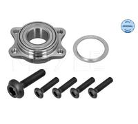 Meyle 100 498 0122 Wheel Hub Front Both Sides Suspension Fits Audi Seat VW