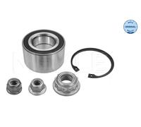 Wheel bearing Front Axle Ball Bearing 100 498 0220 MEYLE for VW SEAT SKODA