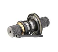 Meyle 100 498 0242 Shaft, Differential