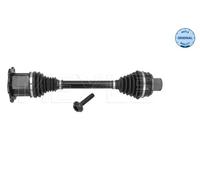 Meyle 100 498 0260 Front Drive Shaft Fits Audi Q5 8R0407271