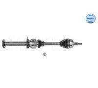 Meyle 100 498 0616 Front Right Drive Shaft Fits VW California Multivan