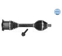 MEYLE 100 498 0637 DRIVE SHAFT Front LH AUTO Dual-Clutch