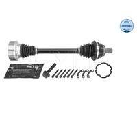 Meyle Drive Shaft 100 498 0714 Front Left (LH) Dual-Clutch Fits Audi Seat Skoda VW