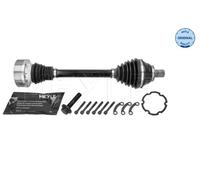 MEYLE 100 498 0739 DRIVE SHAFT Front LH MAN Dual-Clutch