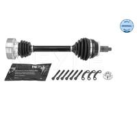Meyle 100 498 0741 Front Left Drive Shaft Fits Audi Seat Skoda VW A1 Ibiza Polo
