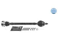 MEYLE 100 498 0742 Drive Shaft for AUDI,SEAT,SKODA,VW