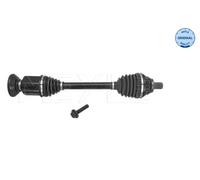 Meyle Drive Shaft 100 498 0746 - Front Right Dual-Clutch Fits Audi A3 Q3 TT VW Tiguan