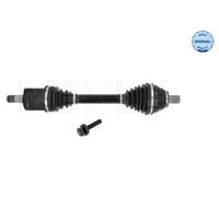 MEYLE 100 498 0820 DRIVE SHAFT Front LH AUTO