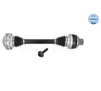 Meyle 100 498 0833 Rear Left Drive Shaft Fits Audi E-Tron Q8 4KE501203