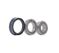 WHEEL BEARING KIT FOR AUDI CABRIOLET/B3 A4/B5/Sedan/S4 VW CADDY/II/Box VAN 2.0L