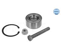 MEYLE 100 598 0278 Wheel Bearing Kit Rear Fits Ford Galaxy Seat Alhambra VW