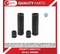 MEYLE 100 640 0012 DUST COVER KIT SHOCK ABSORBER Front