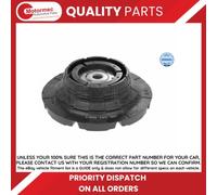 Meyle 100 641 0004 Suspension Strut Support Mount