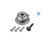 Meyle 100 650 0003 Wheel Hub Front Both Sides Suspension Fits Audi Seat Skoda VW