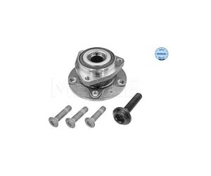 MEYLE 100 650 0003 Wheel Hub Front for Golf A3 Octavia Altea Caddy Leon Yeti Tol