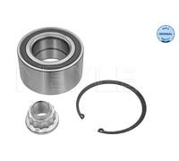 Meyle 100 650 0008 Rear Wheel Bearing Kit Fits Audi Porsche VW Cayenne Q7