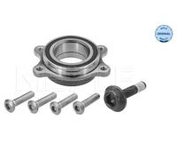 MEYLE 100 650 0010 Wheel Hub Fits Audi A4 Allroad 2.0 TDI quattro 2009-2016