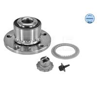 MEYLE 100 652 0001 Wheel Hub Front Both Sides 126.5mm ⌀ Fits Audi Seat Skoda VW