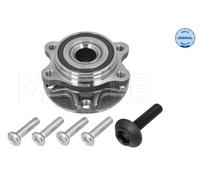 Wheel Hub Repair Kit Rear Front Fits Audi R8 Spyder A6 C6 VW MEYLE 100 653 0037