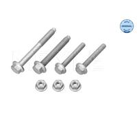 Meyle 100 654 0008 Front Suspension Arm Mounting Bolt Kit Fits Audi Seat Skoda