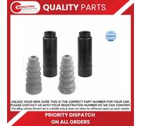 MEYLE Shock Absorber Dust Cover 100 740 0015 ORIGINAL Quality Rear Axle VOLKSWAGEN: Touran I, Tiguan I, CC, SKODA: Superb II Hatchback