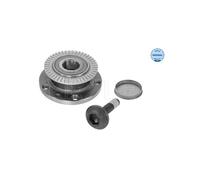 Wheel hub Rear Axle 100 750 0000 MEYLE for AUDI SEAT