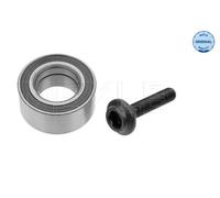 MEYLE 100 750 0002 Wheel Bearing Kit Rear 82mm Outer Diameter Fits Audi A4