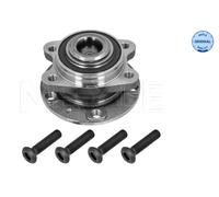 Meyle 100 750 0007 Rear Wheel Hub Fits Audi A6 4F0598611B