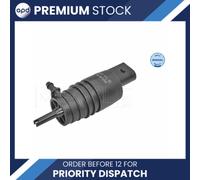 Meyle 100 955 0006 Water Pump, window cleaning