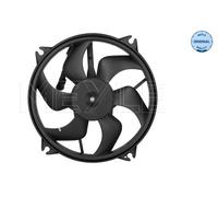 Meyle 11-14 236 0001 Radiator Fan Motor Fits Citroën Ds Peugeot 3008 307 308 Cc
