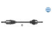 Meyle 11-14 498 0030 Drive Shaft Front Left N/S Passenger Fits Citroën Peugeot