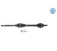 MEYLE 11-14 498 0072 Drive Shaft Front Right Fits Citroen C3 DS3 DS DS3 Peugeot