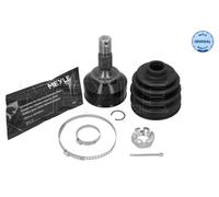 Meyle 11-14 498 0111 Front Right Outer CV Joint Fits Citroën Peugeot 308 Cc Sw