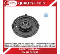 MEYLE 11-14 641 0023 Suspension Strut Support Mount Front Fits Peugeot 3008 5008