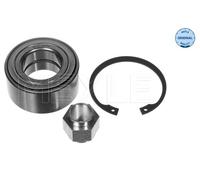 Meyle 11-14 650 0006 Front Wheel Bearing Kit Fits Citroën Peugeot 106 206 206+