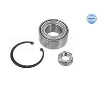 MEYLE 11-14 650 0007 Wheel Bearing Kit Front Fits Citroen C3 C4 DS Opel Peugeot