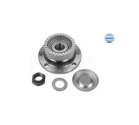 WHEEL HUB FOR PEUGEOT CITROEN 306 HATCHBACK 7A 7C N3 N5 DJZ DHY D8A HDZ MEYLE