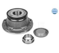 Meyle 11-14 752 0003 Wheel Hub Rear Both Sides Suspension Fits Peugeot 407 RCZ