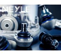 Meyle 11-266230028 Front Left Shock Absorber Strut Fits Peugeot 208