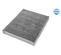 Filter, interior air for AUDI PORSCHE VW MEYLE 112 320 0012