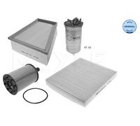 112 330 0002/S MEYLE Filter Set for SEAT,SKODA,VW