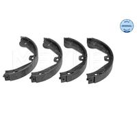 MEYLE 114 042 1201 Handbrake shoes