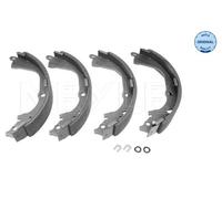 MEYLE 114 533 0002 Brake Shoe Set Rear for VW Amarok