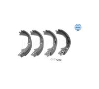 MEYLE 114 533 0002 Brake Shoe Set Rear for VW Amarok