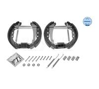 Meyle Brake Shoe Set Rear 114 533 0006/K - Fits VW, Audi, SEAT (Caddy I, Golf III)
